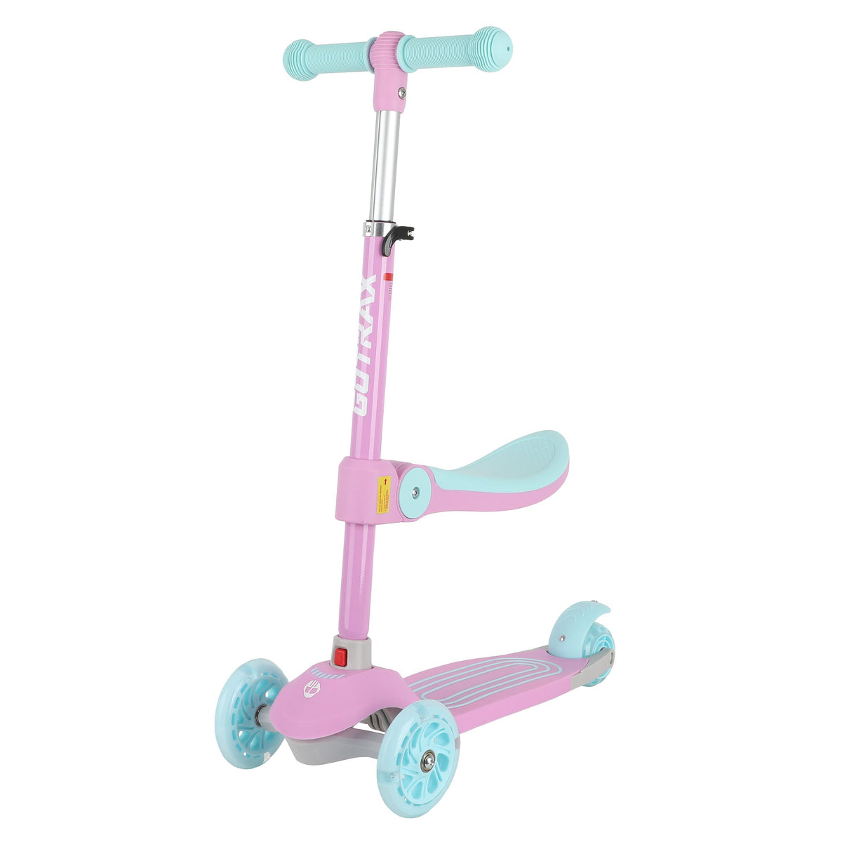 Bobloo Kids Kick Scooter - GOTRAX