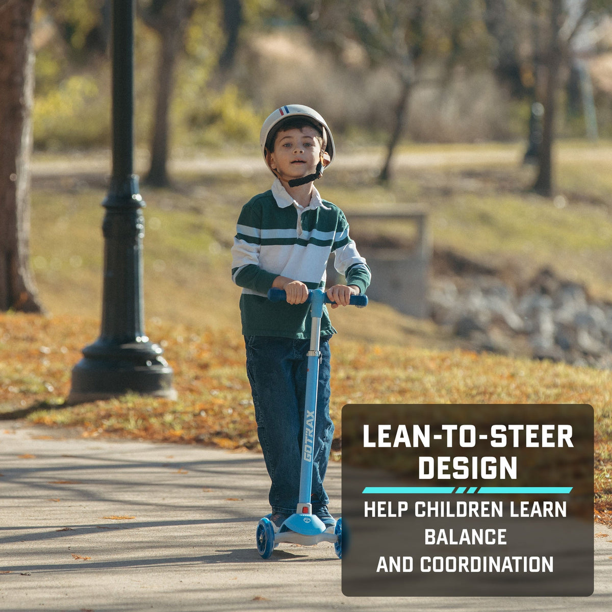 Bobloo Kids Kick Scooter - GOTRAX